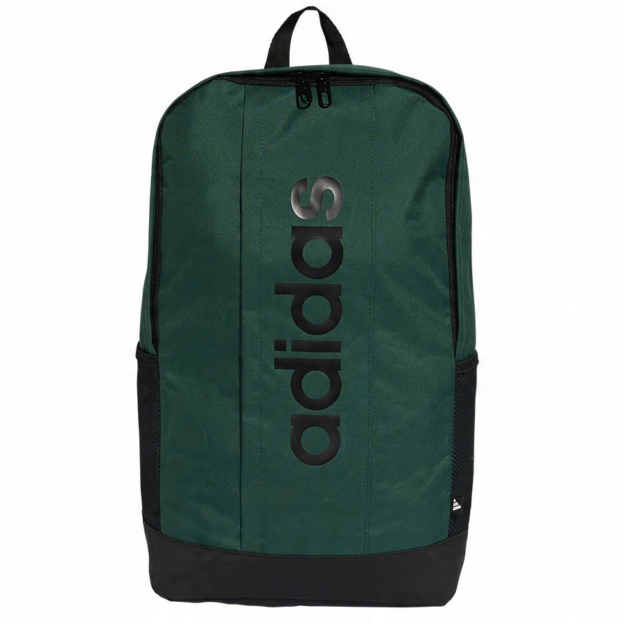 Detský batoh adidas Linear v športovom štýle - zelený