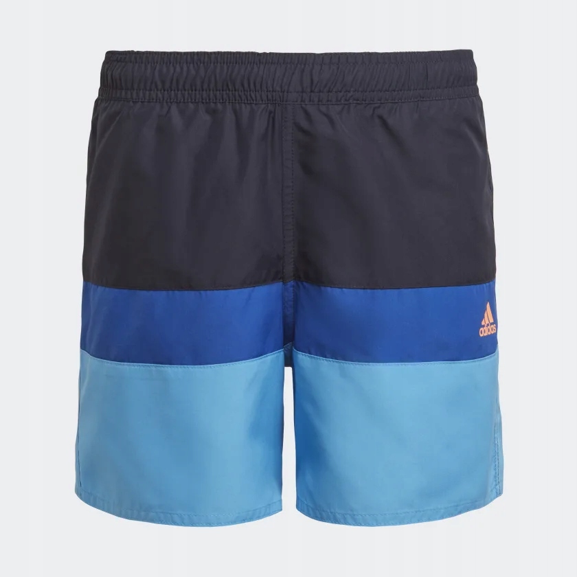 Detská košeľa - Krátke nohavice adidas 164 čierna, modrá