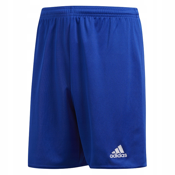 Detská košeľa - Krátke nohavice adidas 152 modrá