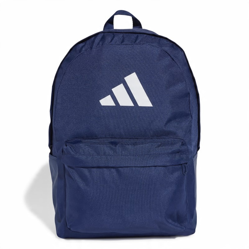 Adidas Classic 3 Bar Logo IS7049 - Štýlový Modrý Batoh