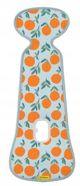 Podložka do kočíka - AEROMOOV PROTISEDAČKOVÁ VLOŽKA DO KOČÍKU ORANGES