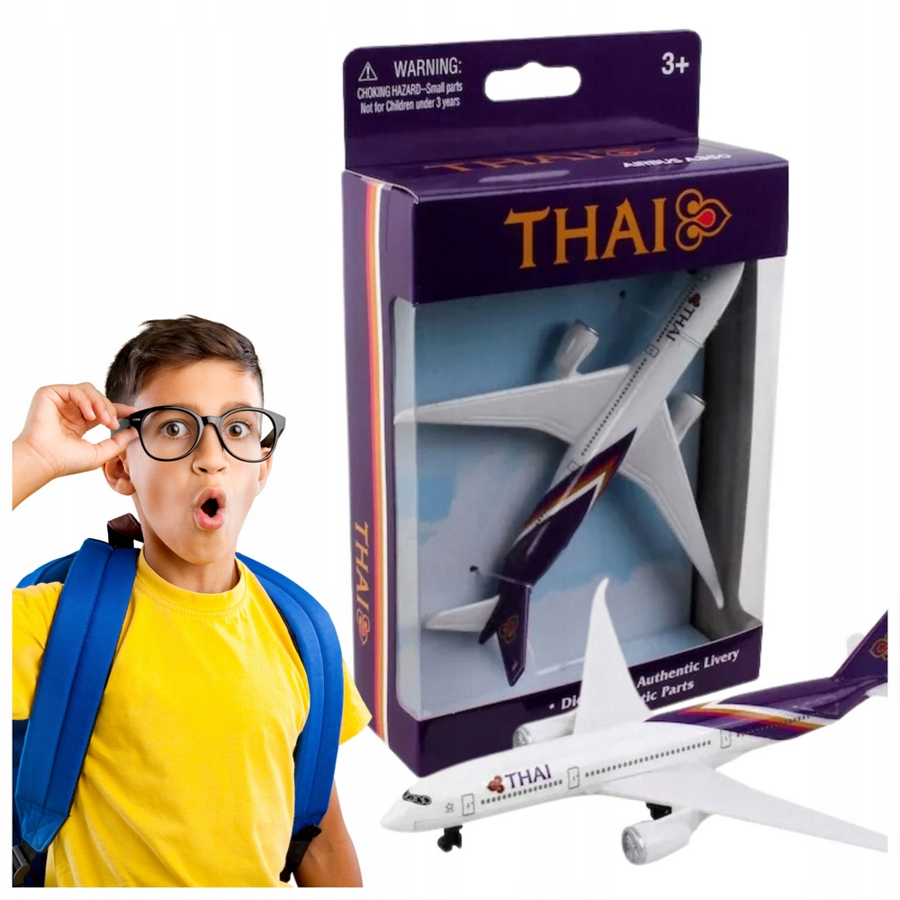 A350 THAJSKÝ MODEL PRE DETI