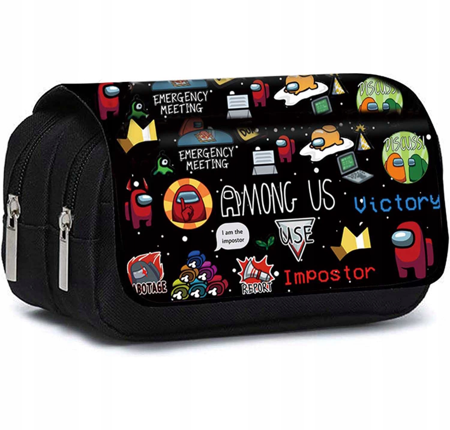 Školský peračník - Cencle Case Campus Drawing Hearts Coolpack Hearts