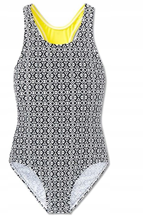 Detské plavky - Aqua Shiesser Bake Girls Girls 152 CCI