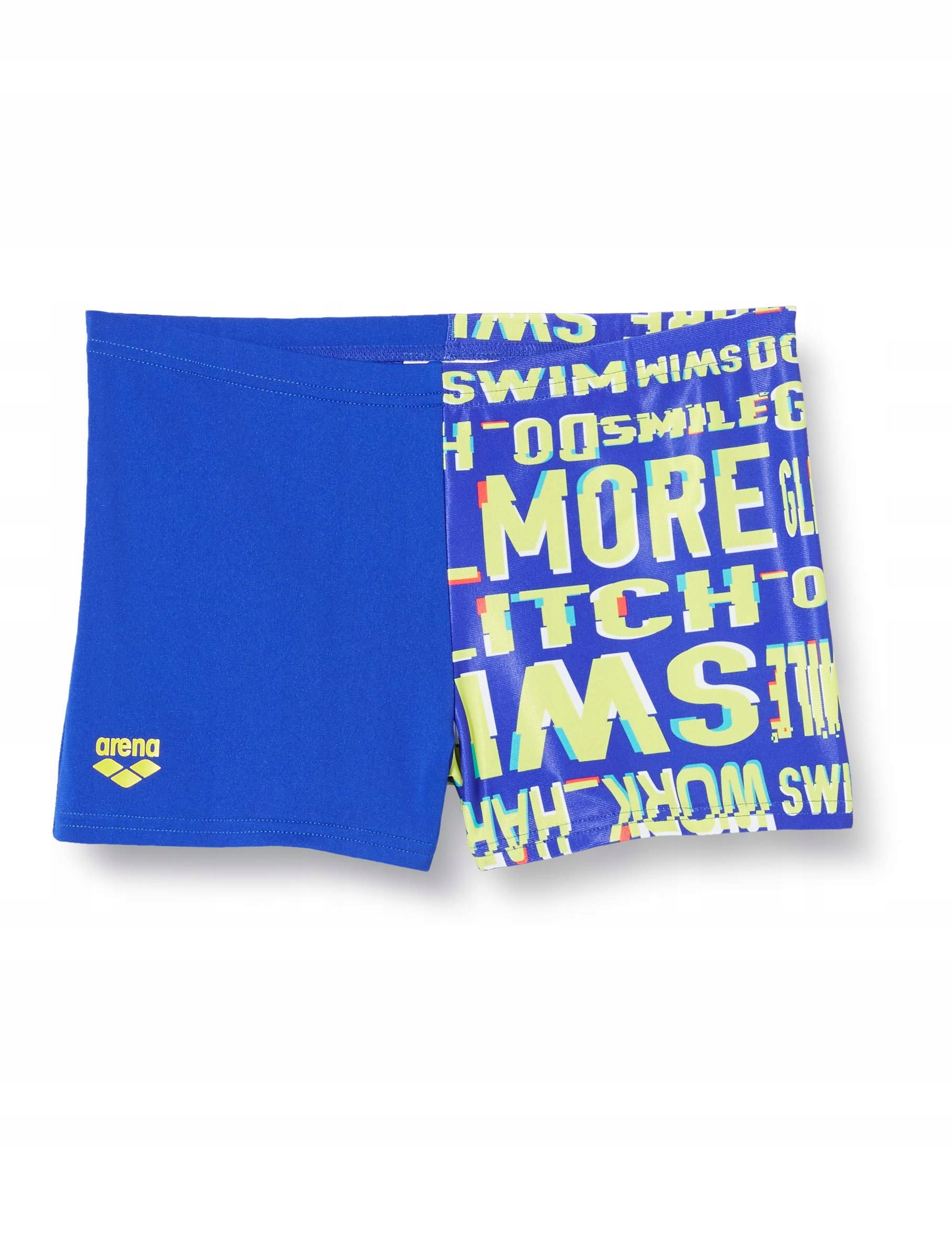 Detské plavky - Boxerky arény 164 Navy modré, modré