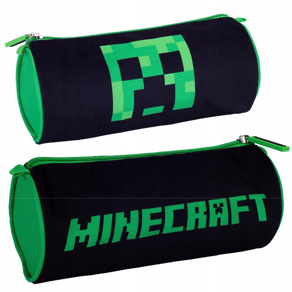 Školský peračník - Astra School Cencil Case tuba Minecraft vrecko