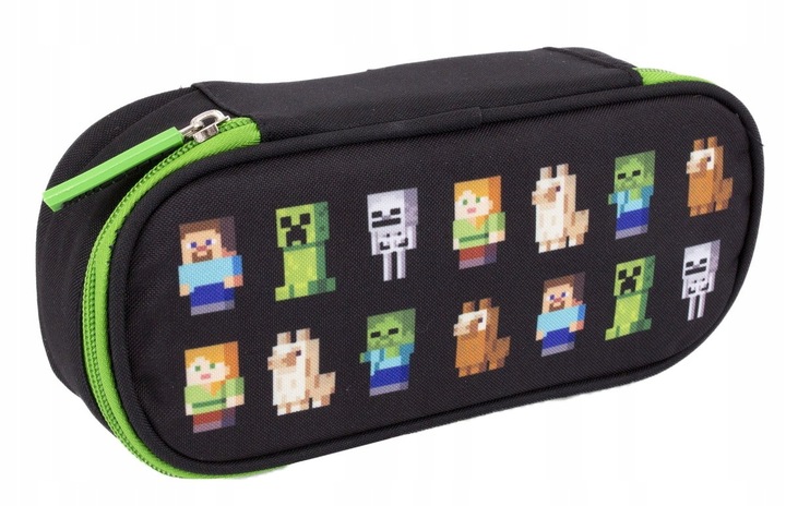 Školský peračník - Astra škola ceruzka PÍSOM Originálny Minecraft