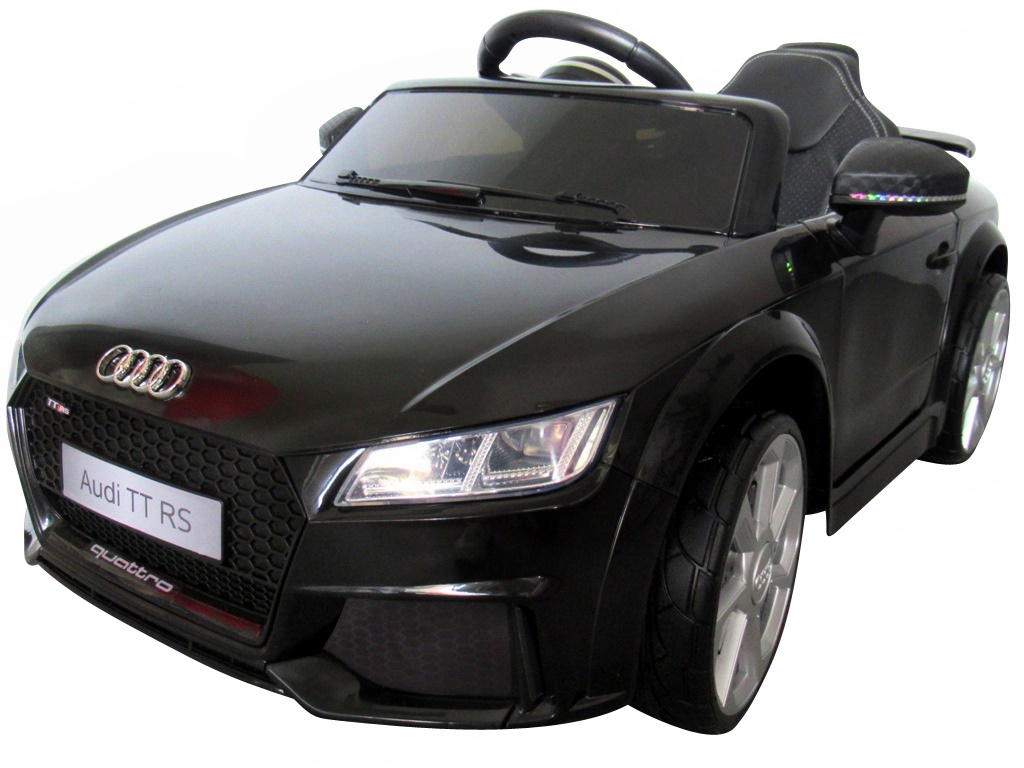 Audi TT Auto na batérii EVA kožené diaľkové ovládanie 2.4G
