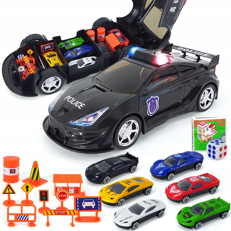 Policajná polícia OMNA PC01