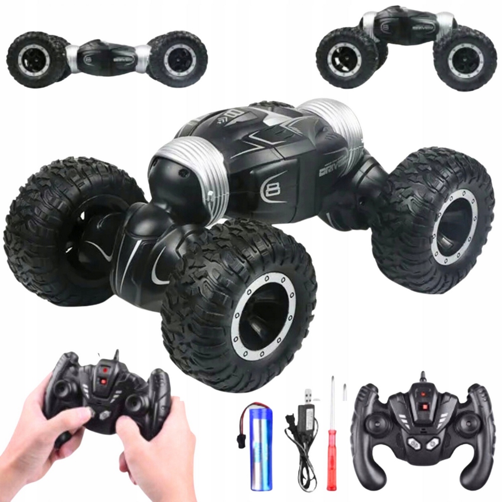 RC auto - Diaľkový crawler Crawler Q70 RC Twister Car pre diaľkové ovládanie