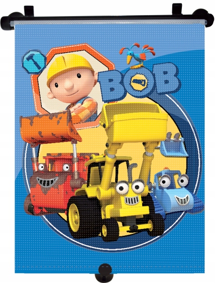 Bob Car Roller Blind Builder 4022123961125