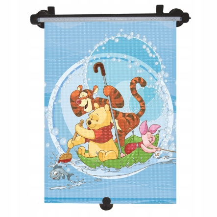 Auto slepý Kubuś Pooh a priatelia 4022123901138