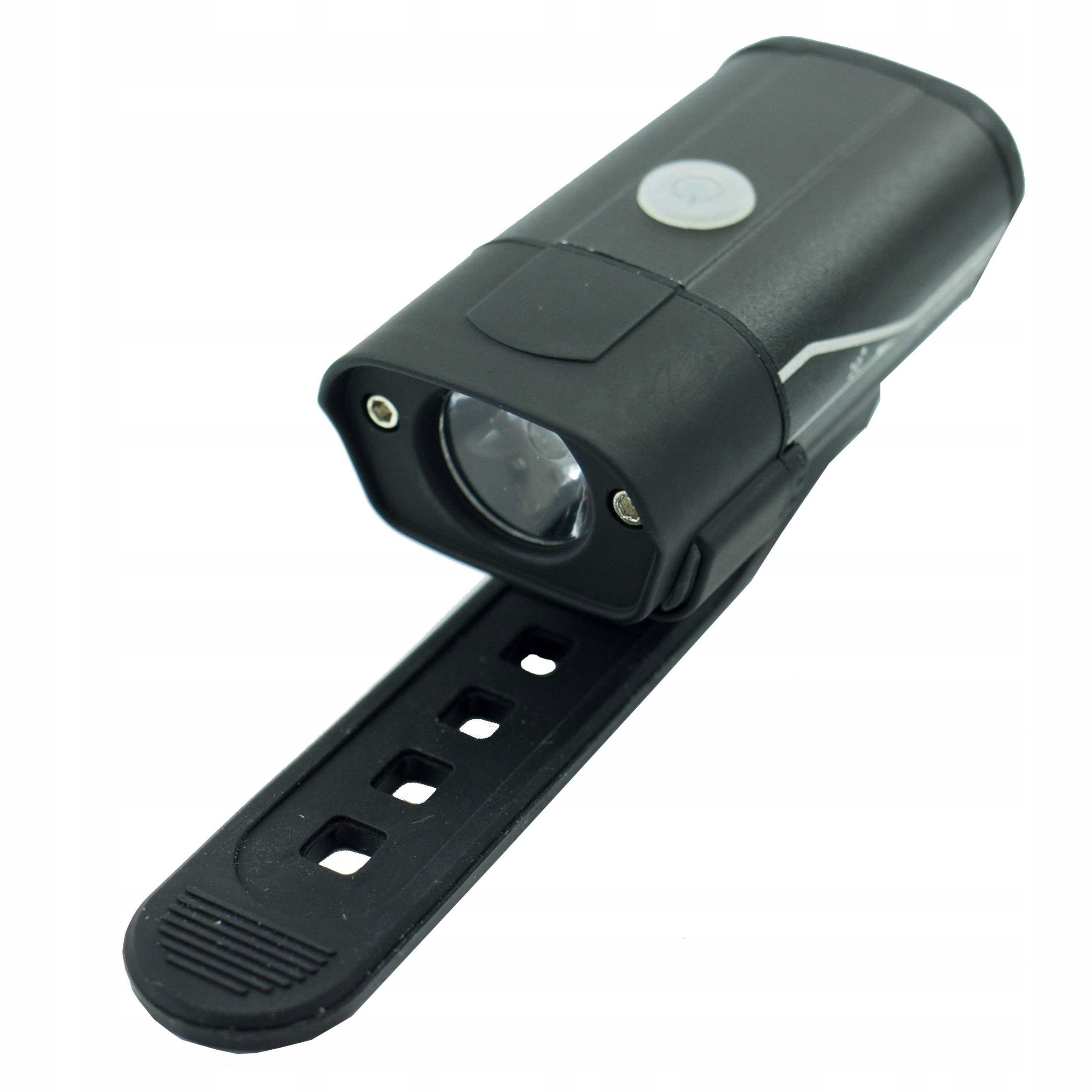 Azimut Xenon Strong Lamp Front 1xCree USB 300LM