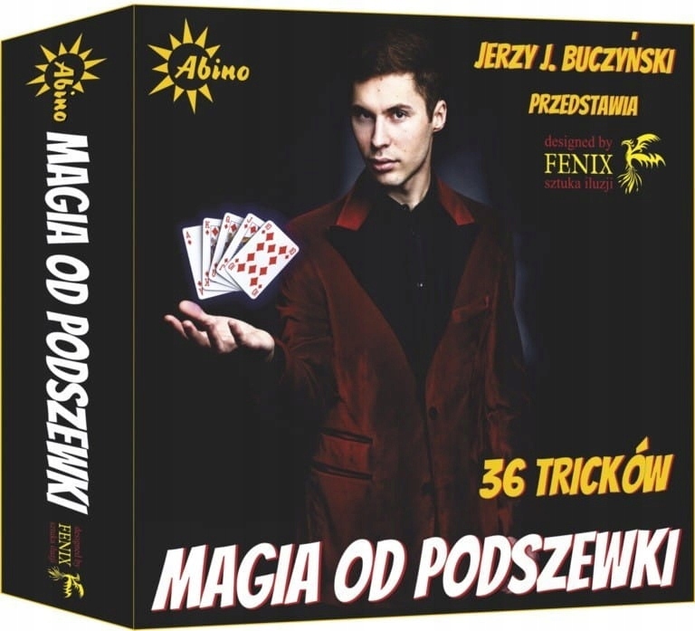 Abino Magická sada zvnútra von 30x5x23 cm