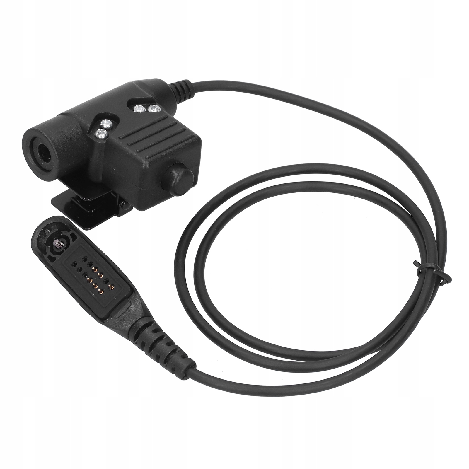 Adaptér kabla audio U94 PTT do Motorola GP140