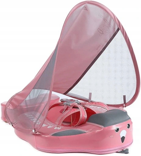 Pridajte chvost posledného plaváka Mambobaby Baby Swim