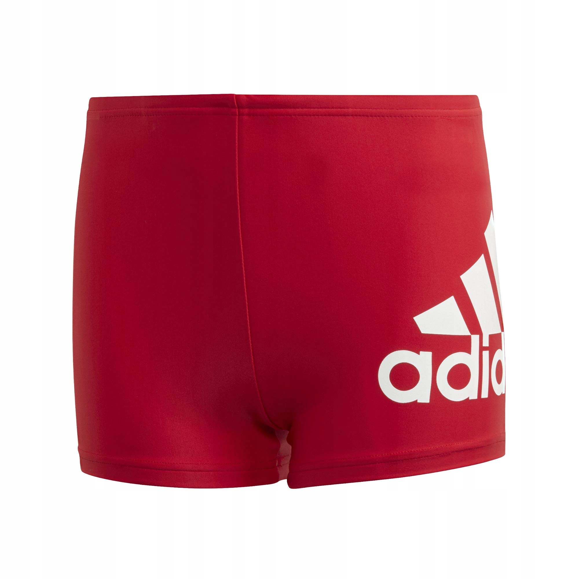Detské plavky - Adidas Boxers. 176 Červená