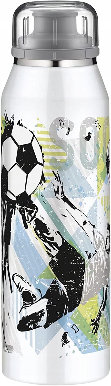 Detský desiatový box, fľaša - Fľaša na pitie Alfi izobottle pre deti, 500 ml