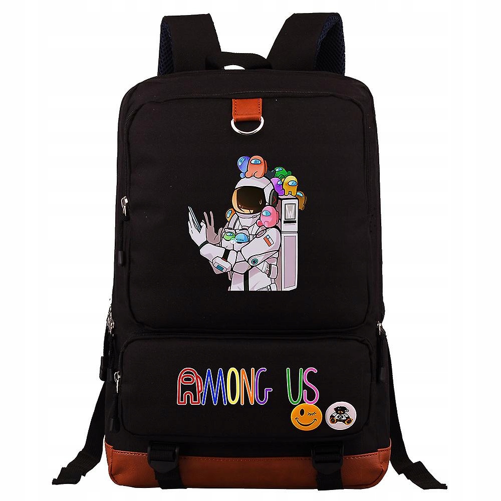 Aktovka - Medzi nás mládežnícky študent Schoolbag veľká kapacita
