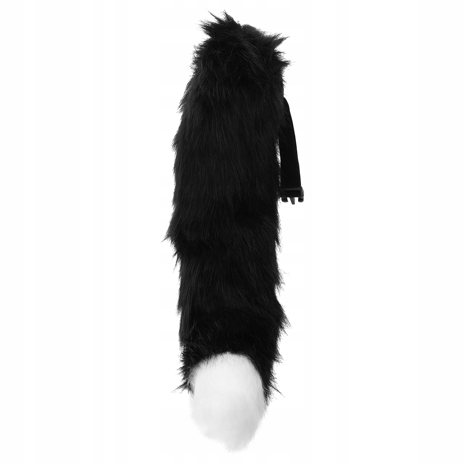 Zvieracie Plyšové Furry Furry Tail Cat Tail for