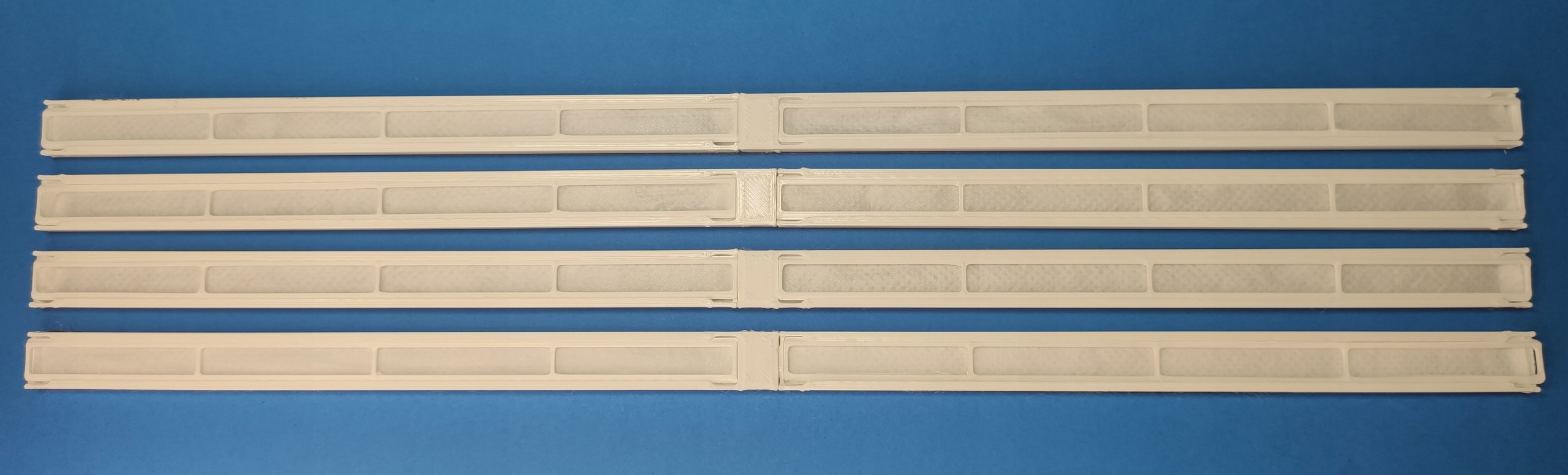 Smogblopok anti -smog filter pre Windows White