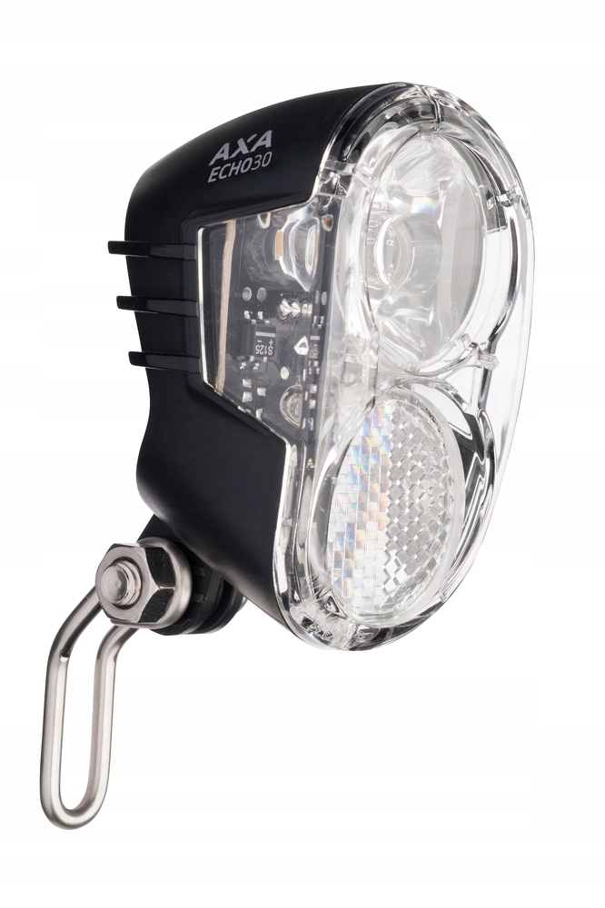 AXA Echo 30 zapnutá/vypnutá predná lampa pre Dynamo