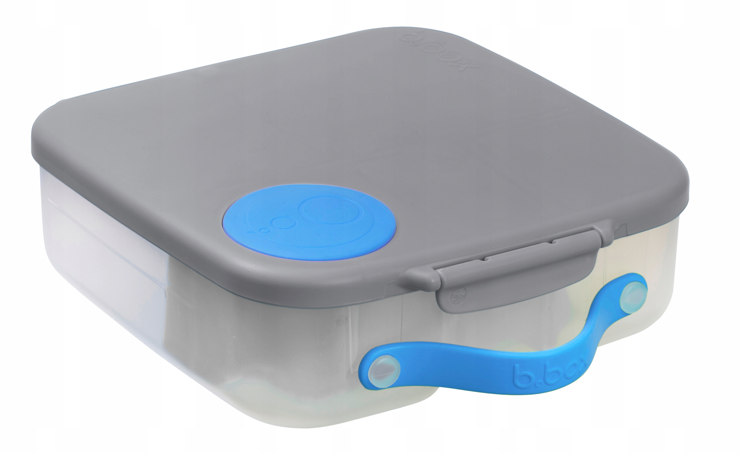 Detský desiatový box, fľaša - B.Box obedový box Breakfast Cantainer Blue Slate