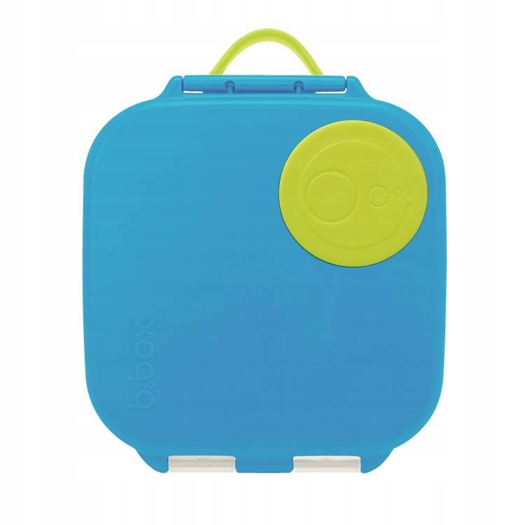 Detský desiatový box, fľaša - B.box mini obedové raňajky Ocean Breeze