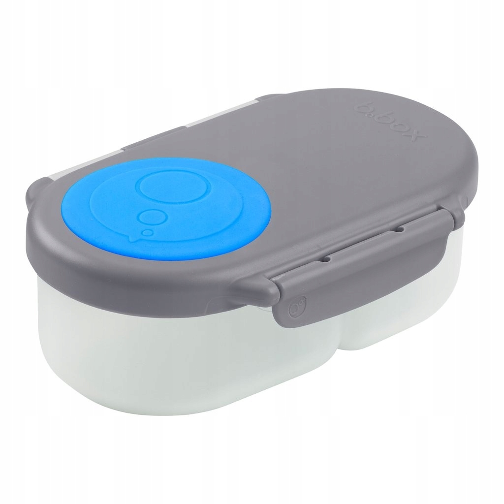 Detský desiatový box, fľaša - B.Box Blue Slack Snack Container