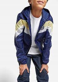 Detská bunda - Bunker Bonprix Windbreaker 158
