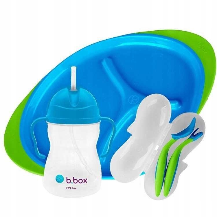 Sada plastového riadu B.Box BB00391