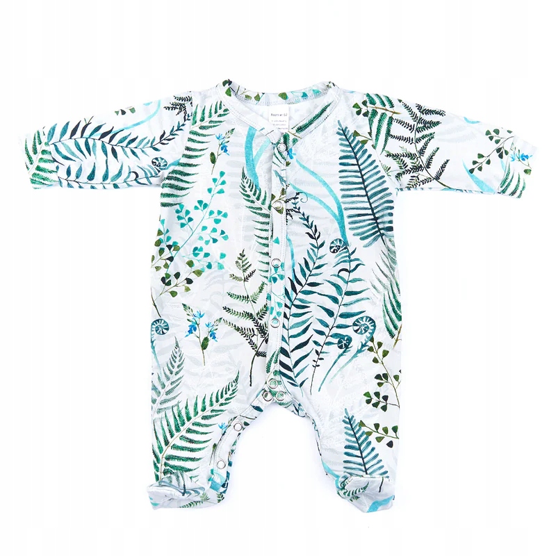Dojčensky overal - Rukáv Pajac Baby Dł 56/62