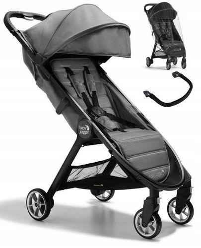 Vychádzkový kočík - Baby Jogger City Tour 2 kočík +príslušenstvo