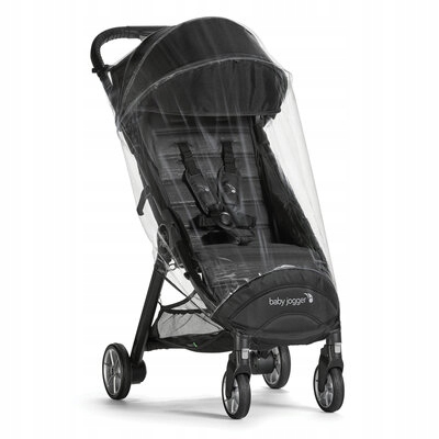 Sieť, pláštenka na kočík - BABY JOGGER PROTIDAŽĎOVÁ FÓLIA NA PREHLIADKU MESTA 2
