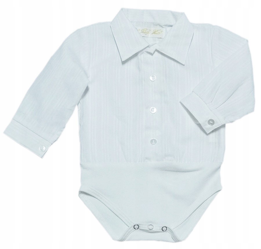 Detské body - Body Body World Cotton Veľkosť 74 pripevnené gombíky