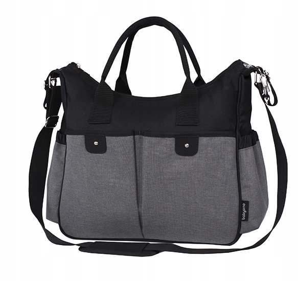 Batoh na kočík - Babyono Walking Bag pre mamu pre kočík So City