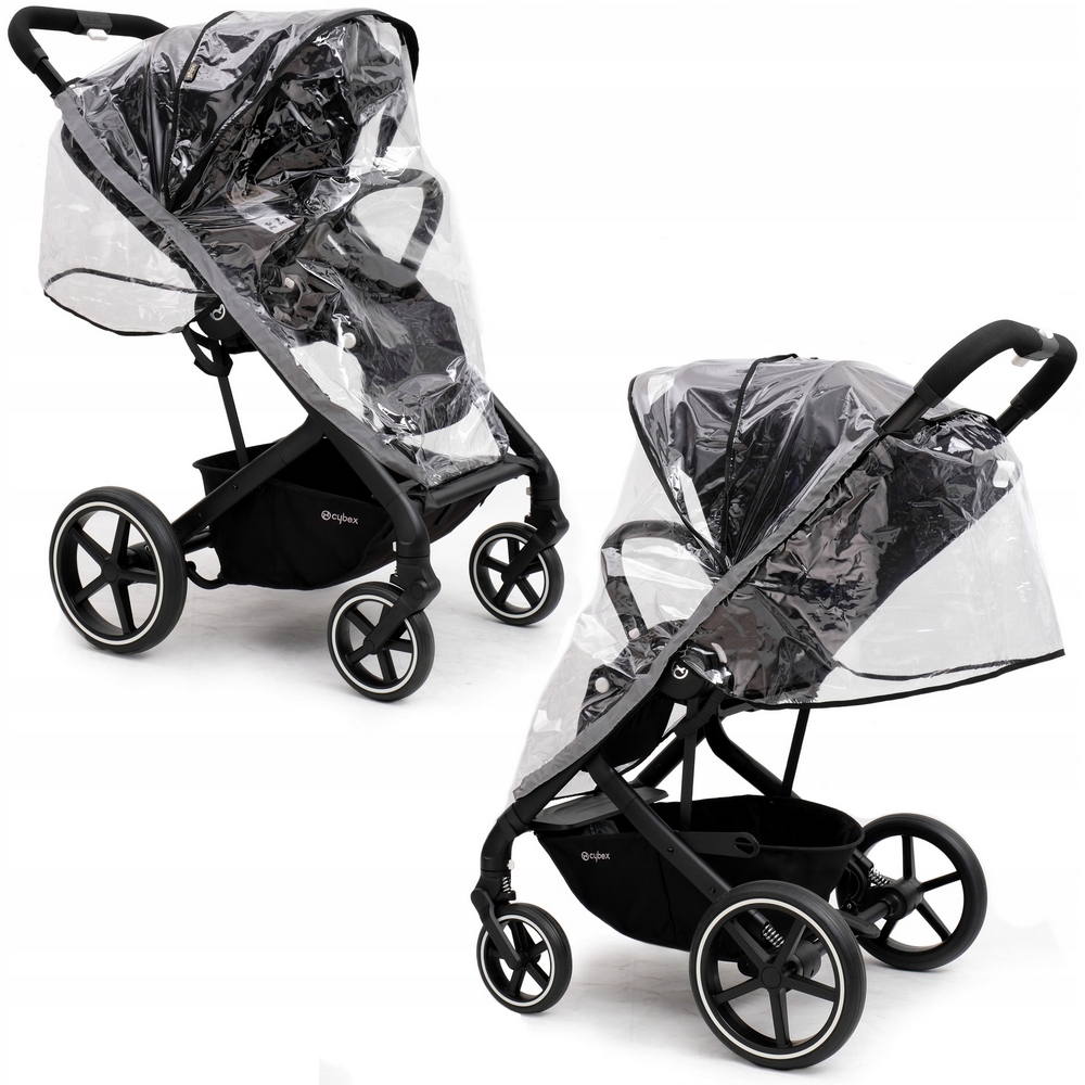 Sieť, pláštenka na kočík - Fólia babysi venovaná Cybex Bali S M /talos