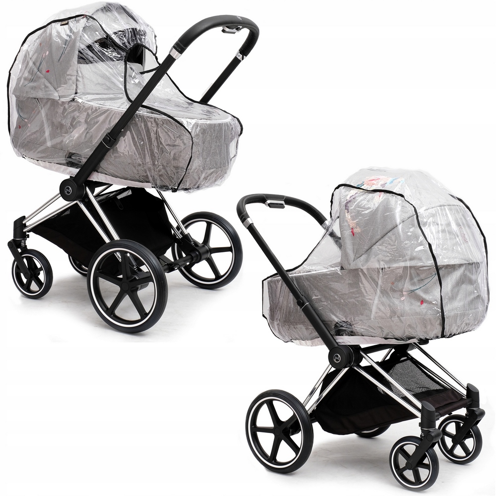 Príslušenstvo pre kočíky - Fólia babysi venovaná Cybex / Mutsy Gondola