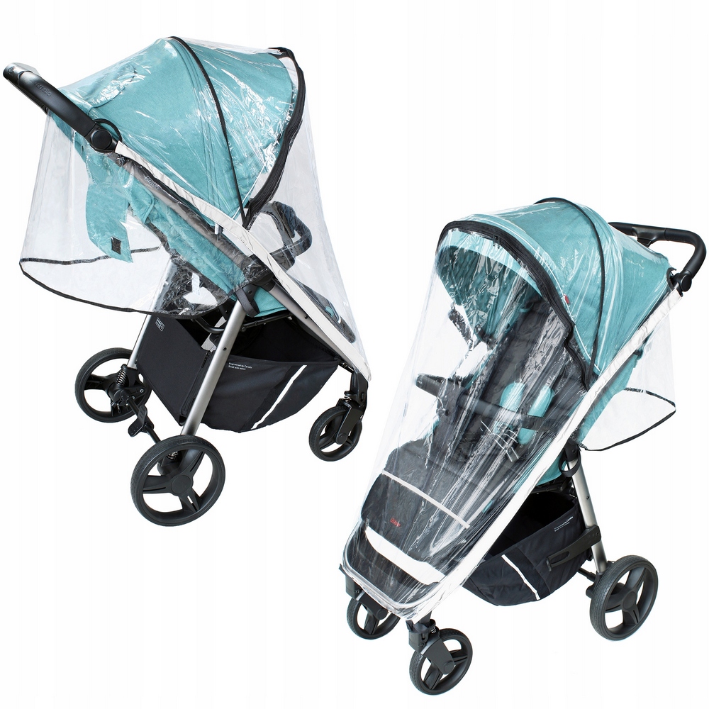Sieť, pláštenka na kočík - BABYSI FÓLIA VENOVANÁ NA KOČÍK CARRELLO
