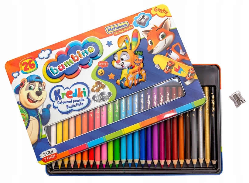 Wika Art Set 68 ks.