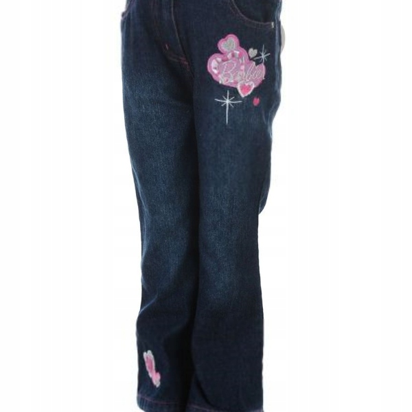 Barbie 98 Denim nohavice