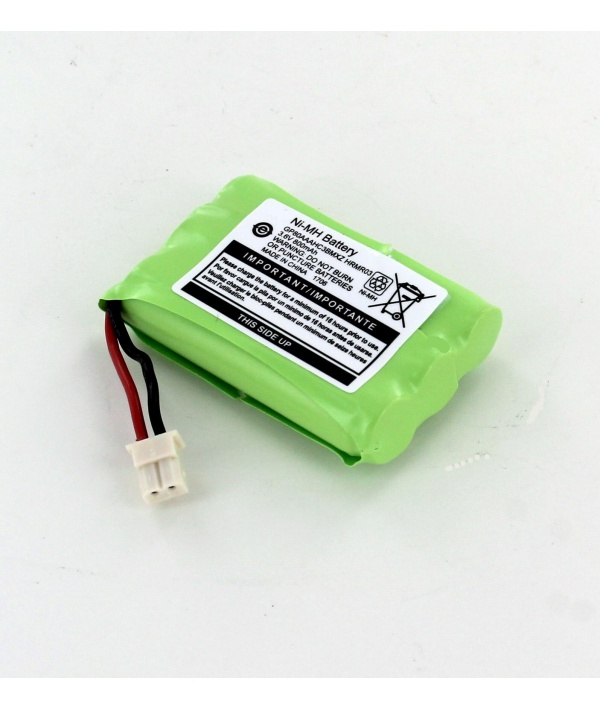 Electronic Nanny Motorola BCO495, GP80AAHC3BMXZ HRM03