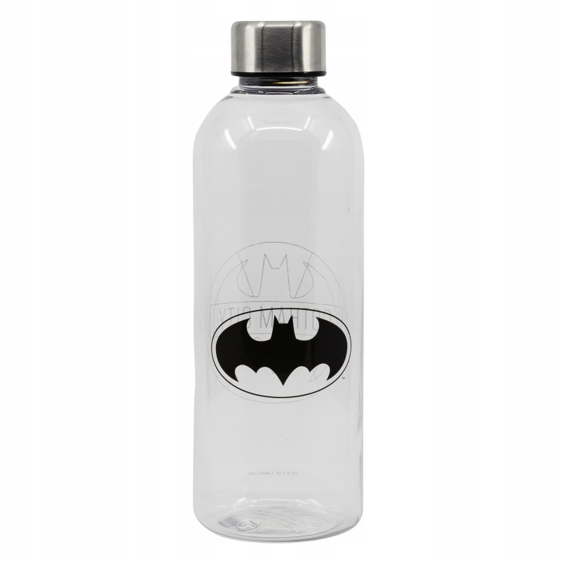 Detský desiatový box, fľaša - Fľaša na vodu BATMAN LIMIT ED.