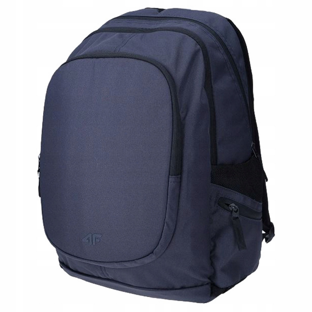Mestský unisex batoh 4F U278 - navy modrý, 20 L