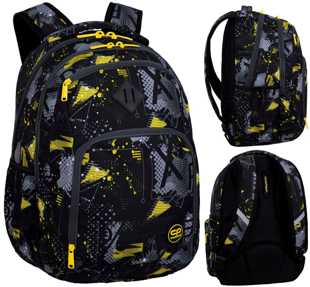 Školský batoh CoolPack BREAK X-RAY s kapacitou 30 litrov