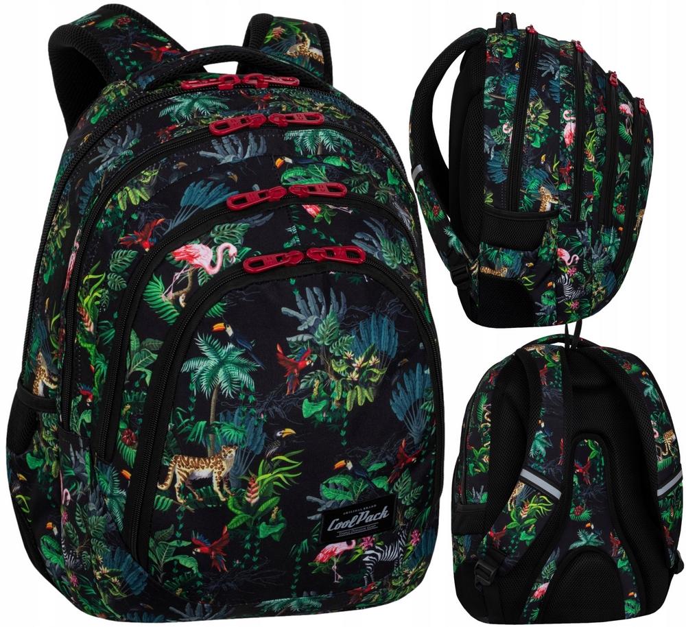 Školský Batoh CoolPack Drafter 28L pre Dievčatá, Veľkosť L