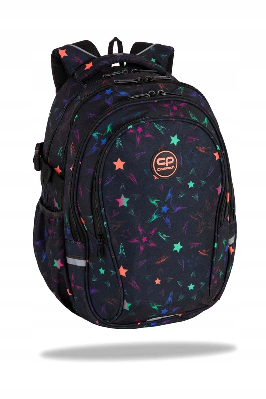 Multifunkčný Mládežnícky Batoh Coolpack Factor Starfish s Priestorom na Laptop