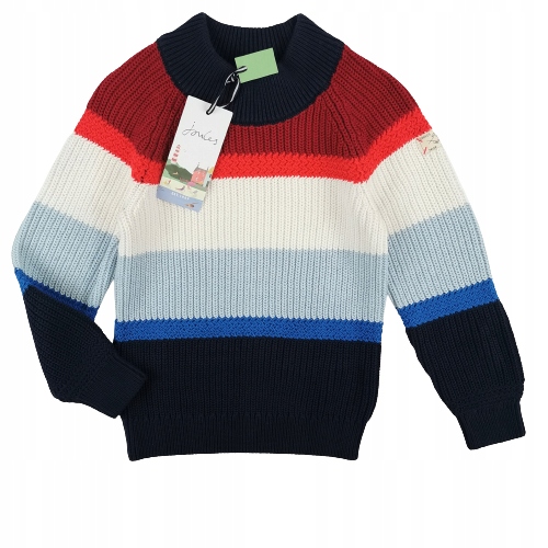 Detský sveter - Joules 116 SVELL MULTIColor