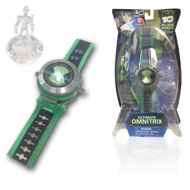 Ben 10 Omnitrix Projector zahraničného medzi