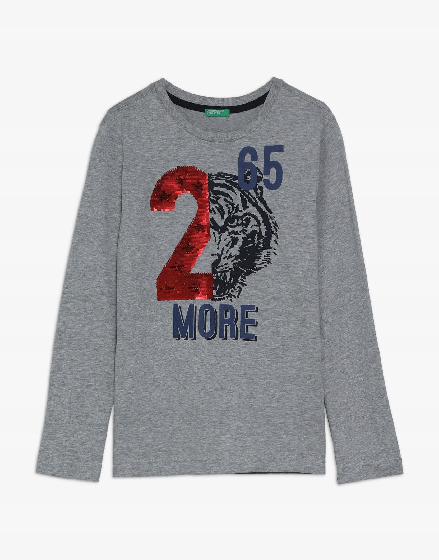 Benetton Blúzka Veľkosť 140